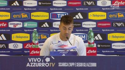 El Shaarawy: "Italia di qualità, un gruppo che non muore mai"
