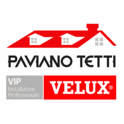 Paviano Tetti - Velux logo