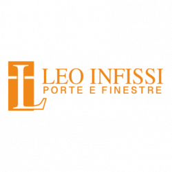 Leo e Leo Infissi logo