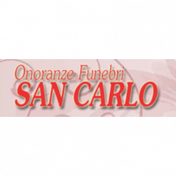 Pompe Funebri San Carlo logo