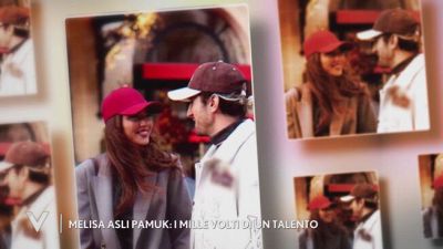 Melisa Asli Pamuk: i mille volti di un talento