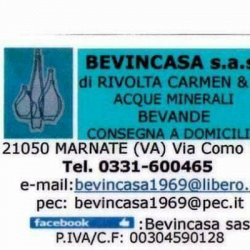Bevincasa Sas logo