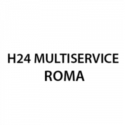 H24 Multiservice Roma logo