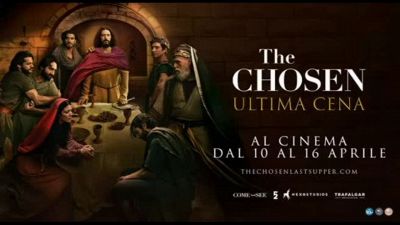 "The Chosen: Ultima cena", svelato a NY poster firmato da Leibovitz