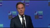 Rutte: attacchi Usa all'Iran assolutamente necessari