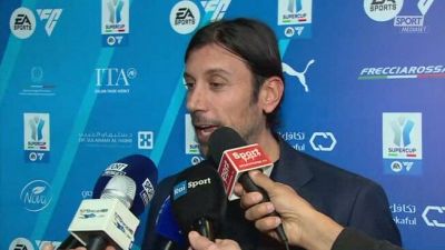 Zaccardo: "Kvara?"Il rinnovo dipende da lui e dalla società"