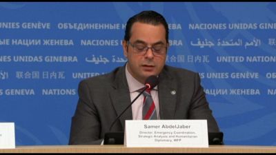 L'Onu: in Siria 280mila sfollati dal 27 novembre