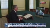 Breaking News delle 14.00 | Starmer: Putin dimostri serietà sulla pace