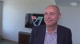 Rogg: "Il nuovo stadio? Entro luglio la firma della convenzione con il comune"