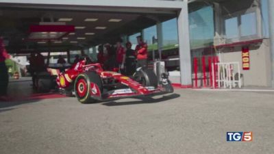 Ferrari, veloce anche da ferma!