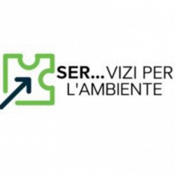 Ser...vizi per l'ambiente-Smaltimento rifiuti, Bonifica amianto-Noleggio bagni logo