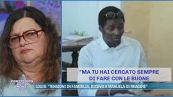 Louis: "Tensioni in famiglia, dicevo a Manuela di reagire"