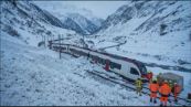 In Svizzera deraglia un treno con 80 passeggeri, paura e feriti