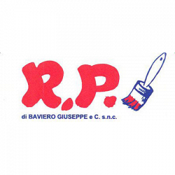 Tinteggiature R.P. di Baviero G. e C. logo