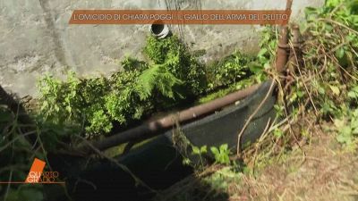 Delitto di Garlasco e il giallo dell'arma del delitto