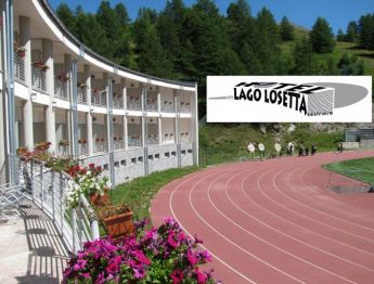 Albergo Hotel Lago Losetta