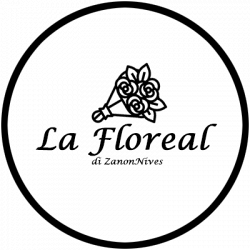 La Floreal di Zanon Nives logo