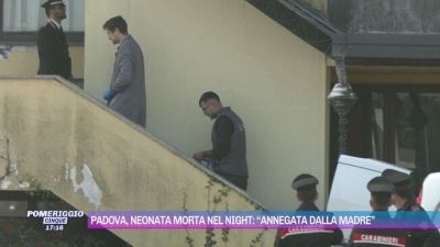 Padova, neonata morta nel night "Annegata dalla madre"