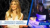 Belve, Francesca Fagnani senza peli sulla lingua: sguardi imbarazzati e tensione alle stelle