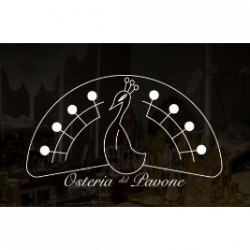 Osteria del Pavone logo