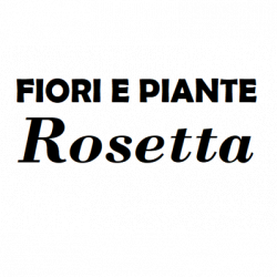 Fiori e Piante Rosetta logo