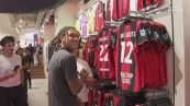 Milan, entusiasmo per Moreira: "Essere qui è un sogno, sono pronto. Numero 22? Scelto perché..."