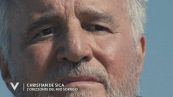 Christian De Sica: "L'orizzonte del mio sorriso"