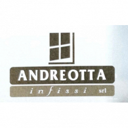 Andreotta Infissi Srl - Serramenti - Infissi a Montalto Uffugo - Porte - Pvc logo