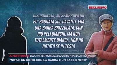 Liliana Resinovich, una testimonianza del giorno prima del ritrovamento