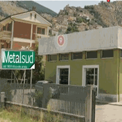 Metalsud logo