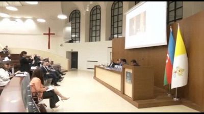 AllUniversità Gregoriana una giornata sul Cristianesimo in Azerbaigian