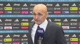 Spalletti: "Ci manca qualcosa per essere a livello di Inter e Napoli"