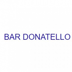 Donatello  Bar Caffetteria logo