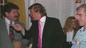 Epstein files: Trump è citato tremila volte