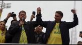Brasile, Bolsonaro Jr infiamma San Paolo e attacca il giudice Moraes