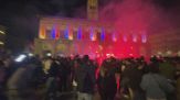 Trionfo del Bologna sul Milan, la coppa è rossoblù