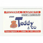 Pizza Teddy & Co.