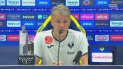 Baroni: "Impresa enorme, squadra che emoziona"