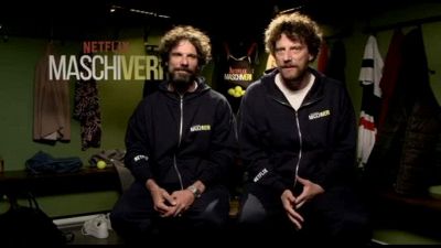 "Maschi veri", in crisi e molto confusi, nella nuova serie Netflix