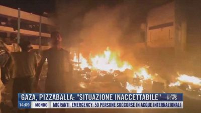Breaking News delle 14.00 | Gaza, Pizzaballa: "Situazione inaccettabile"