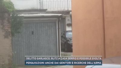 Delitto Garlasco, blitz a casa Sempio e possibile svolta