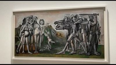 "L'eco di Picasso", il Museo Picasso di Malaga celebra l'artista