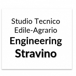 Studio Tecnico Edile-Agrario Engineering Stravino logo