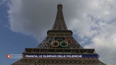 Francia, le Olimpiadi delle polemiche