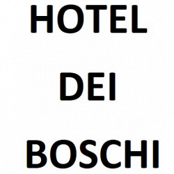 Hotel dei Boschi di Antonia logo