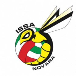 Asd Issa Novara logo