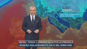 Meteo, torna il freddo su tutta la penisola