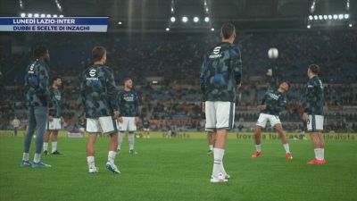 Lazio-Inter vale tantissimo per la vetta