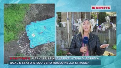 Altavilla, Barreca dal carcere parla ancora