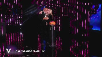 Grecia Colmenares e l'incontro con l'ex marito Marcelo